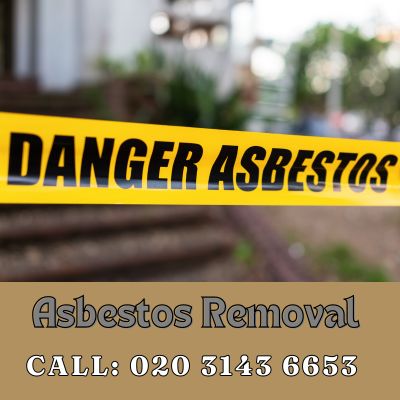 Asbestos Removal Woolwich | Safe & Compliant | Call Us at 020 3143 6653