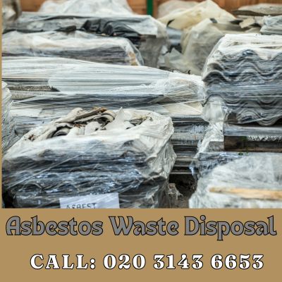 Professional Asbestos Waste Disposal in Woolwich | Call 020 3143 6653