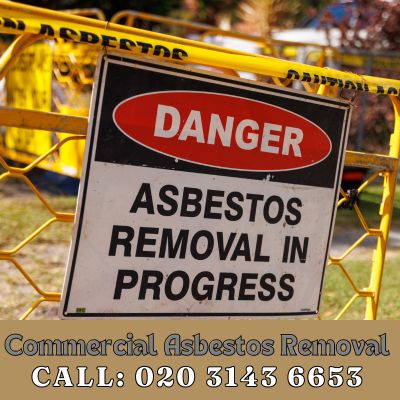 Professional Commercial Asbestos Removal in Woolwich | Call 020 3143 6653